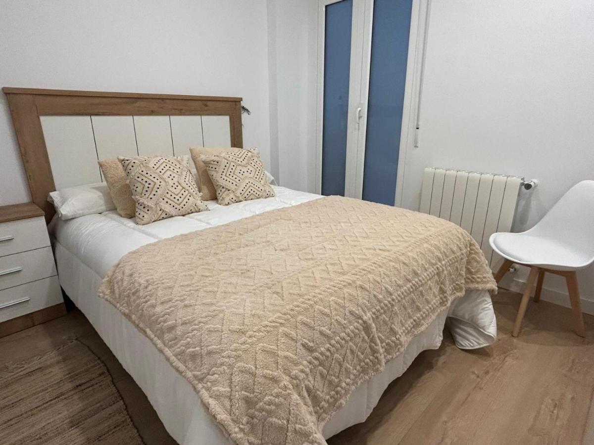 Apartment Churruca With Terrace San Sebastián