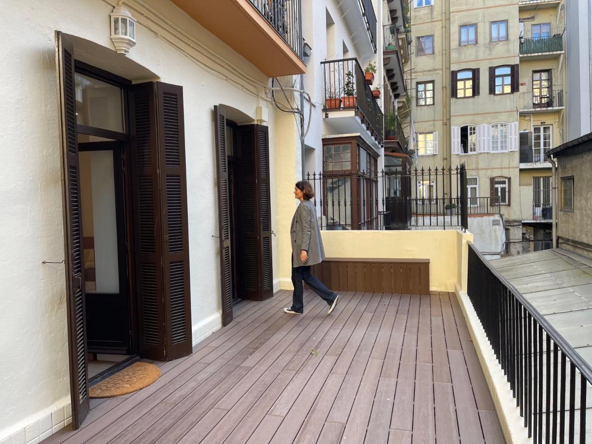 Apartment Churruca With Terrace San Sebastián